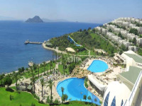 Yasmin Bodrum Resort Turgutreis