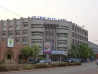Splendid Hotel Ouagadougou 4*