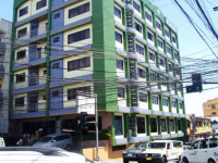 Golden Pine Hotel