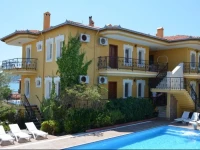 Uzun Apart Hotel 1*