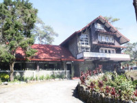 Safari Lodge