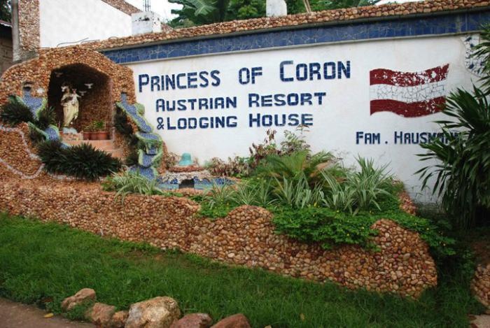 Princess of Coron Resort 3*