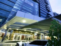 First Central Hotel Apartments 4*