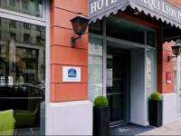 BEST WESTERN Crequi Lyon Part Dieu