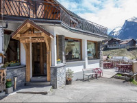 Hotel Le Grand Tetras