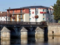 Ibis Auxerre Centre 3*