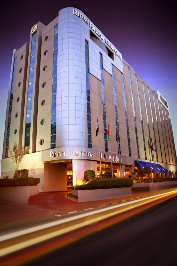 J5 Rimal Hotelapartment LLC 4*