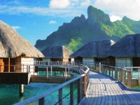 Four Seasons Resort Bora Bora  5*