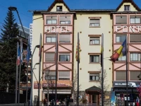 Font Hotel La Massana 2*