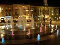 Central Hotel Osijek 2*
