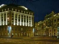 987 Design Prague Hotel 4*