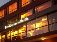 Alonso De Ercilla Hotel
