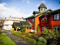 Weisserhaus Hotel