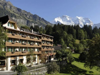 Hotel Alpenrose Wengen
