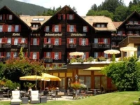 Romantik Hotel Schweizerhof Grindelwald 4*
