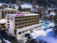 Mercure Bristol Leukerbad 4*