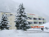 Astoria Hotel Leukerbad