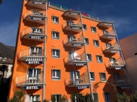Hotel Garni Montaldi 3*