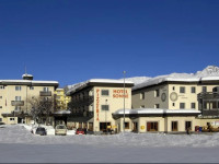 Sonne Hotel St. Moritz