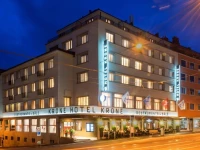 Hotel Krone Unterstrass 4*
