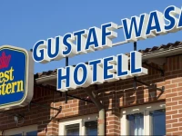 BEST WESTERN Gustaf Wasa 4*