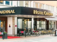 Clarion Collection Hotel Cardinal 4*
