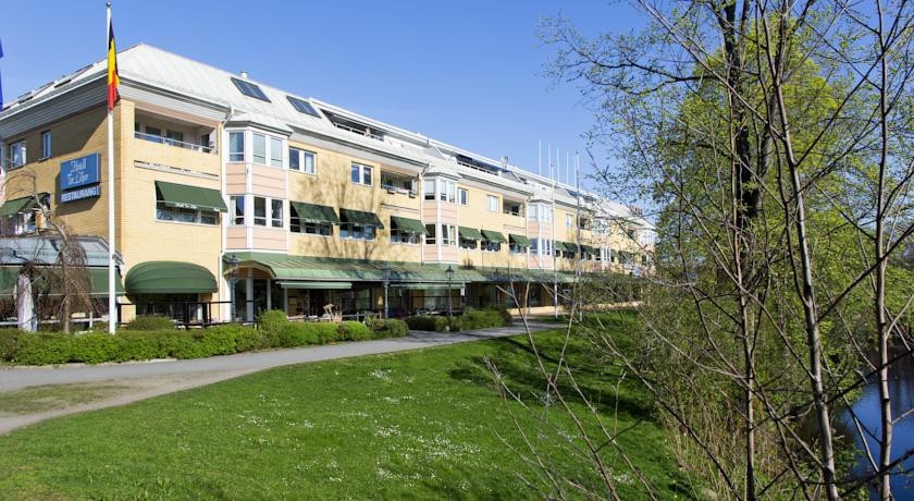 Hotell Tre Liljor 4*