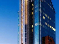 First Hotel Plaza 4*