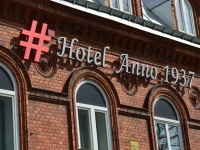 BEST WESTERN Hotel Anno 1937 4*