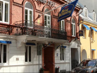 BEST WESTERN Hotel Anno 1937