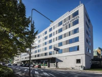 First Hotel Jorgen Kock 3*