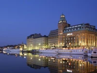 Radisson Blu Strand Hotel Stockholm 5*