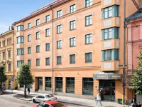 BEST WESTERN Hotel Svava 4*