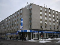 Hotel Uppsala 4*