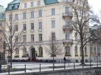Grand Hotell Hornan 3*