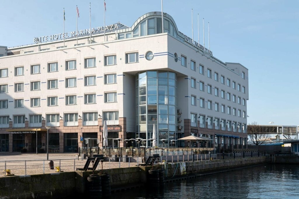 Elite Hotel Marina Plaza 4*