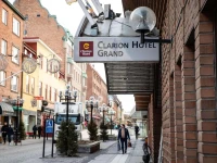 Clarion Hotel Grand Ostersund 4*