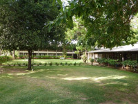 Nuwarawewa Rest House