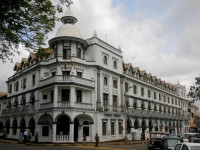 The Queens Hotel Kandy