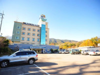Goodstay Phoenix Spa Hotel