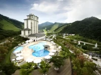 Elysian Gangchon Resort Chuncheon 3*