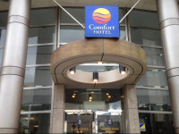 Comfort Hotel Nagano