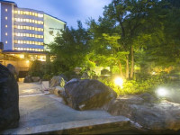 Okuhida Garden Hotel Yakedake