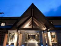 Lake Shikotsu Tsuruga Resort Spa Mizu no Uta