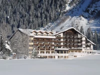 Hotel Weisseespitze 