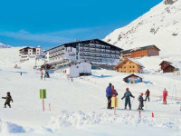 Hotel Almhof Galtur