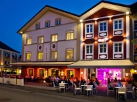 Iris Porsche Hotel & Restaurant 5*