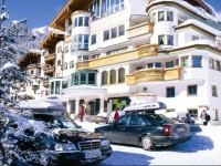 Hotel Gletscher & Spa Neuhintertux 