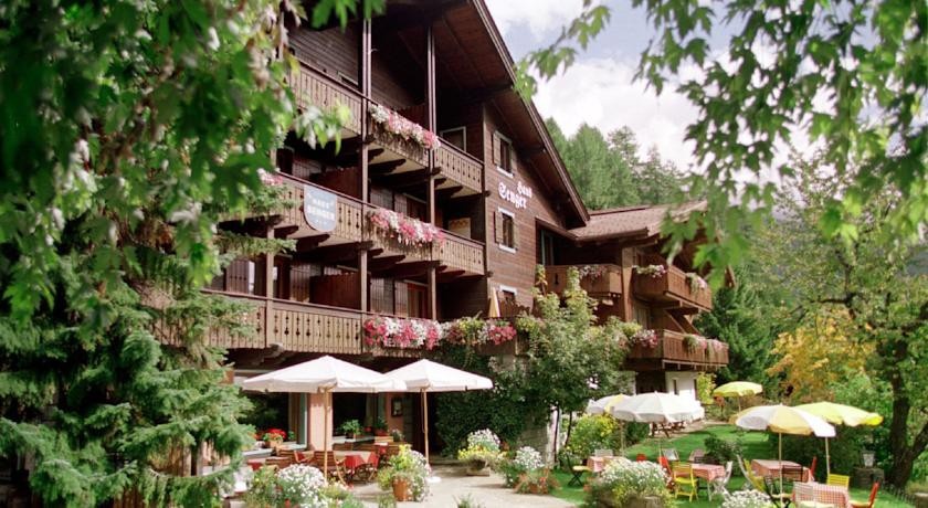 Chalet Hotel Senger 