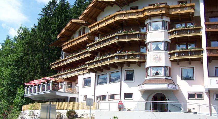 Panoramahotel Schwendbergerhof 
